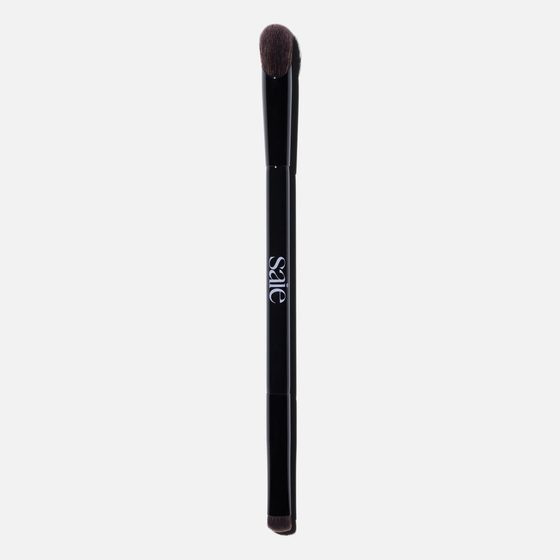 Saie The Double-Ended Eyeshadow Brush