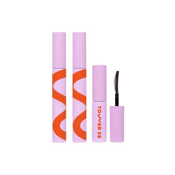 Tower 28 MakeWaves Mascara Set
