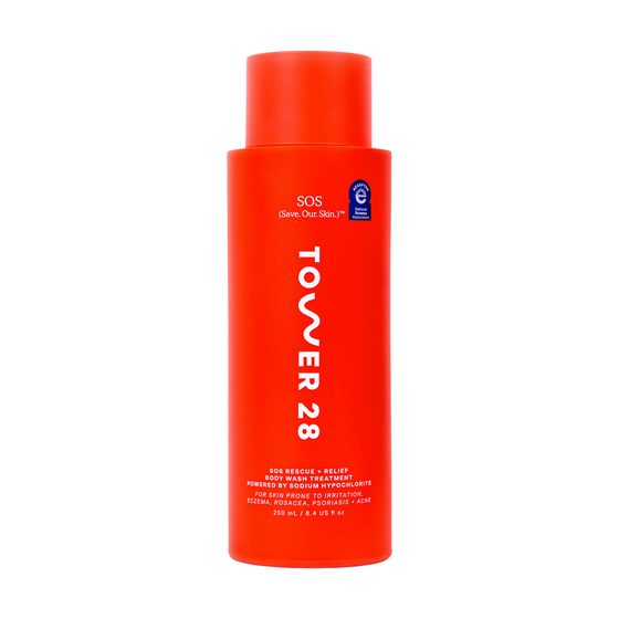 Tower 28 SOS Rescue + Relief Body Wash Treatment
